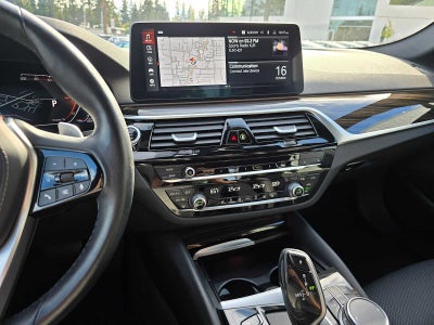 2023 BMW 5 Series 540i xDrive