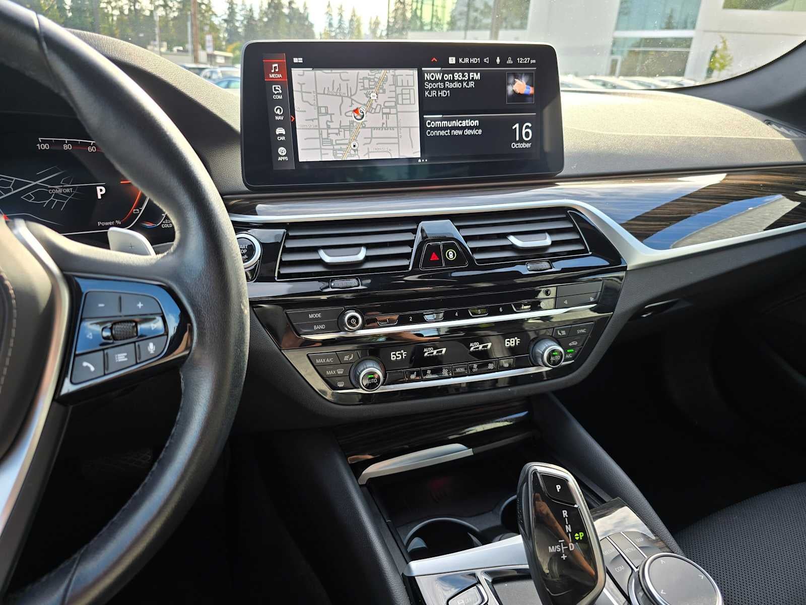 2023 BMW 5 Series 540i xDrive