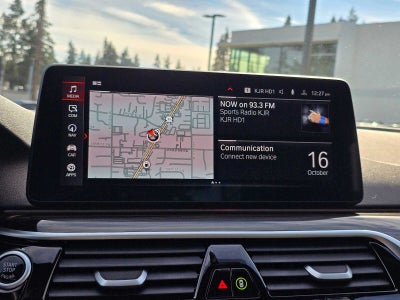 2023 BMW 5 Series 540i xDrive