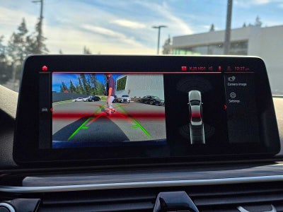 2023 BMW 5 Series 540i xDrive