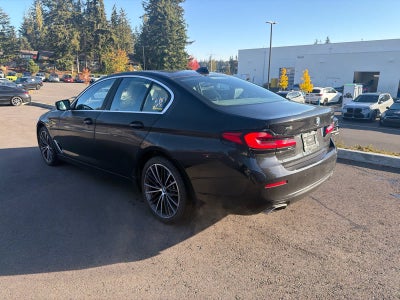 2023 BMW 5 Series 540i xDrive