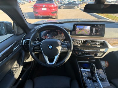 2023 BMW 5 Series 540i xDrive