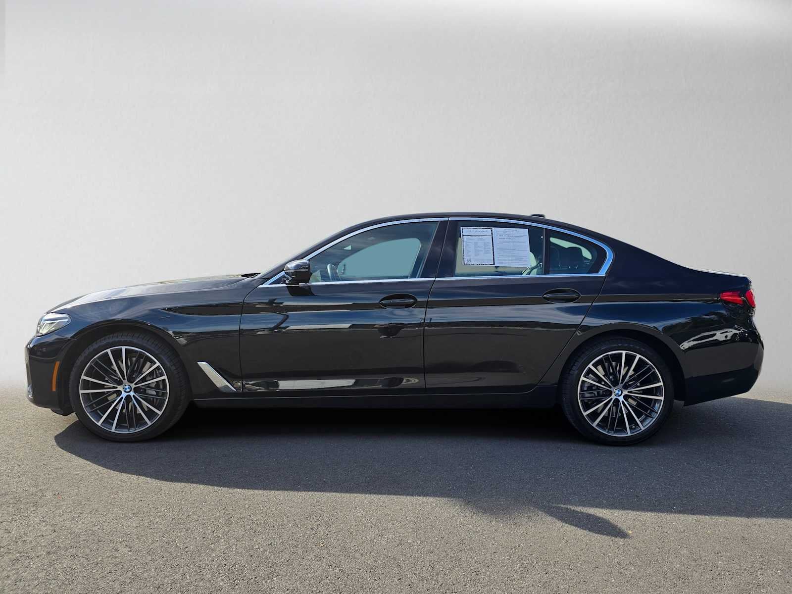 2023 BMW 5 Series 540i xDrive