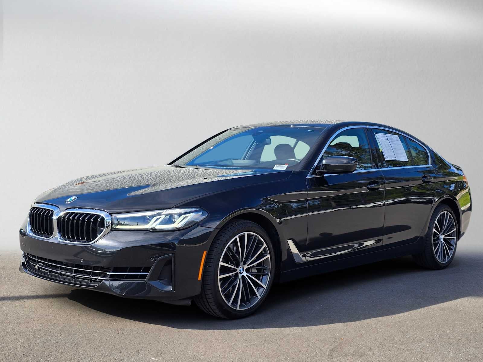 2023 BMW 5 Series 540i xDrive
