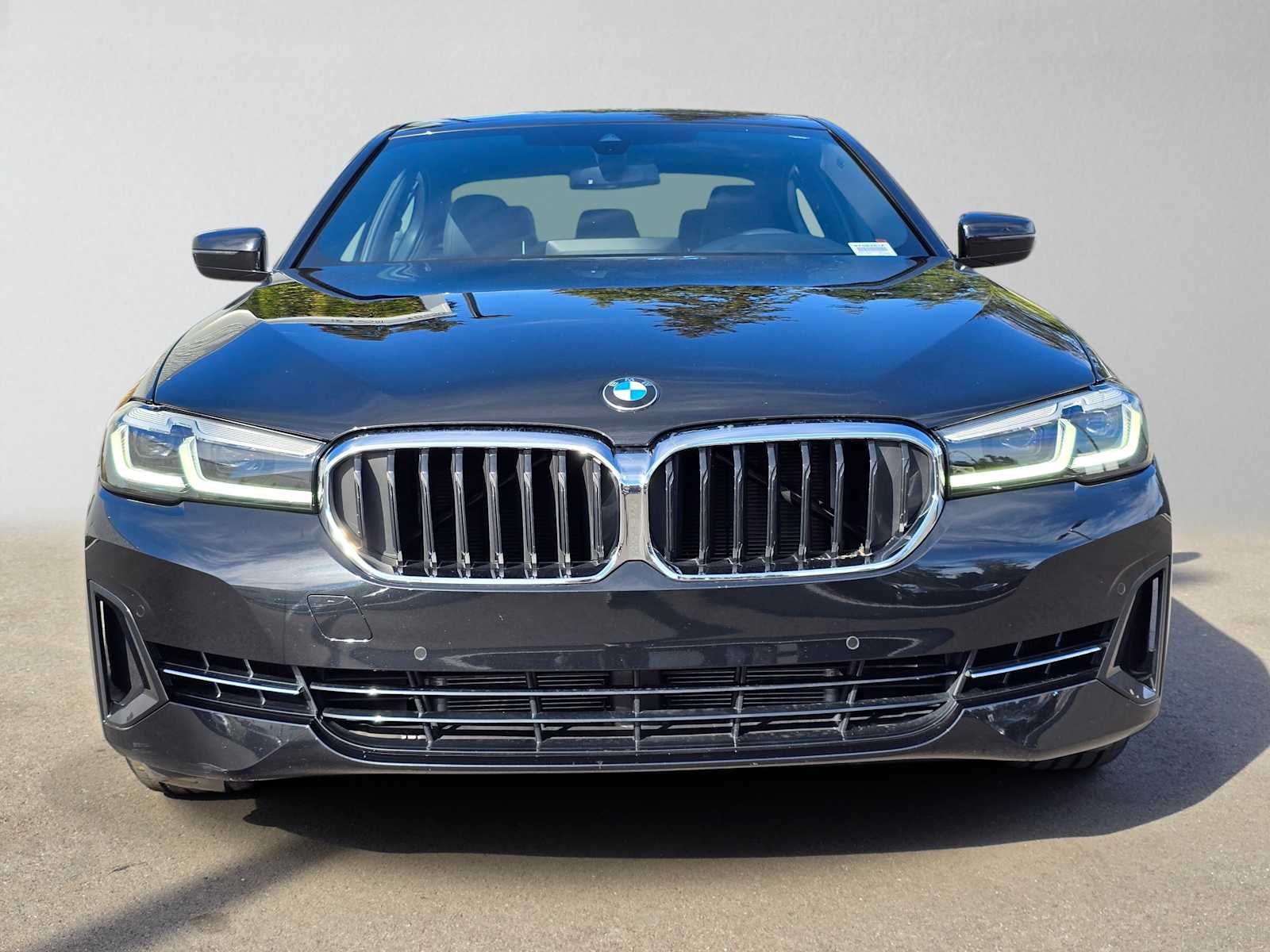 2023 BMW 5 Series 540i xDrive