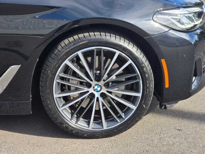 2023 BMW 5 Series 540i xDrive