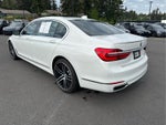 2018 BMW 750i 750i