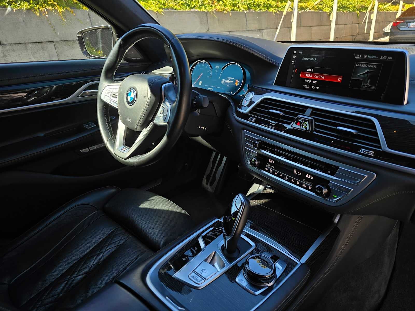 2018 BMW 7 Series 750i
