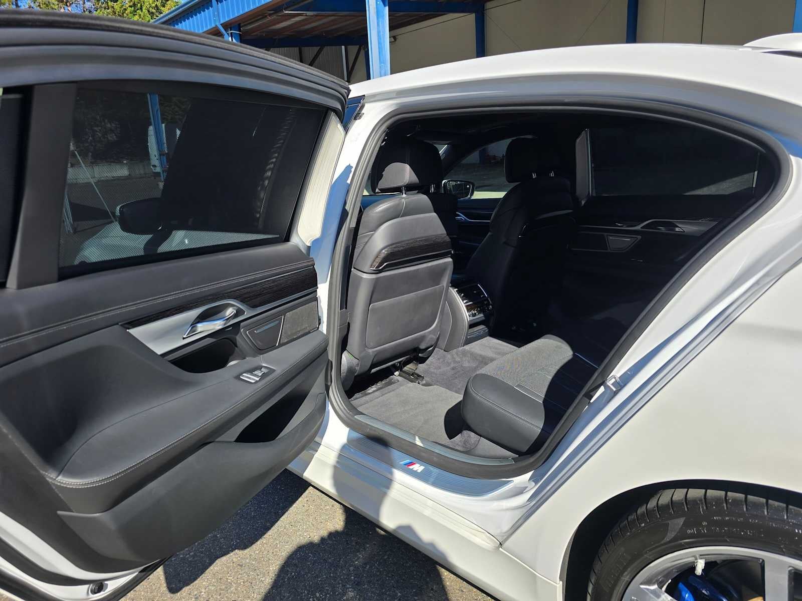 2018 BMW 7 Series 750i