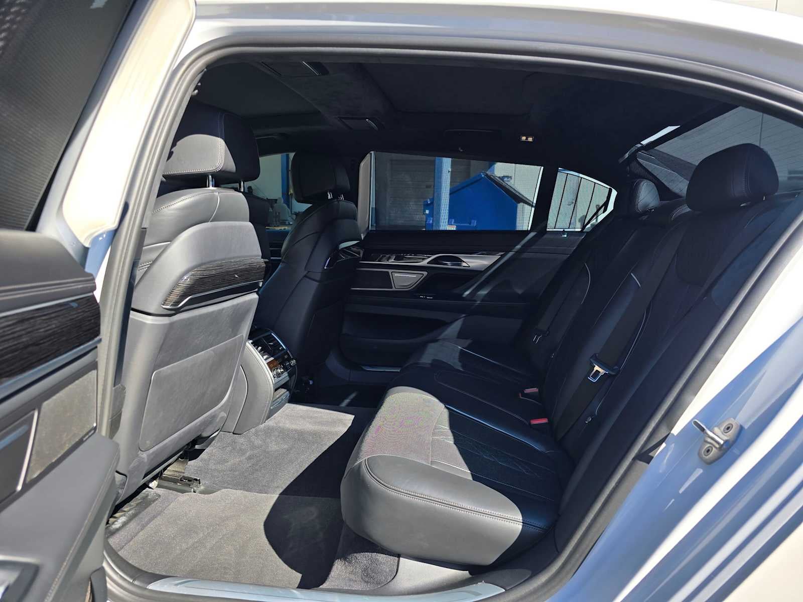 2018 BMW 7 Series 750i