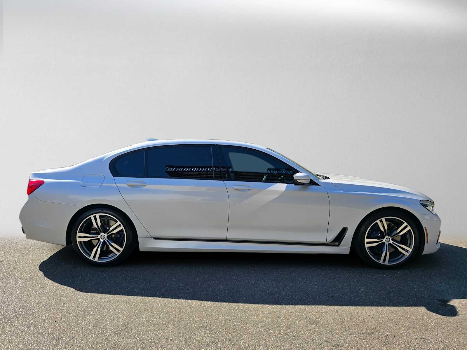 2018 BMW 7 Series 750i