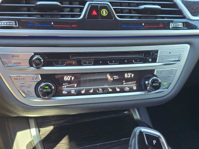 2018 BMW 7 Series 750i