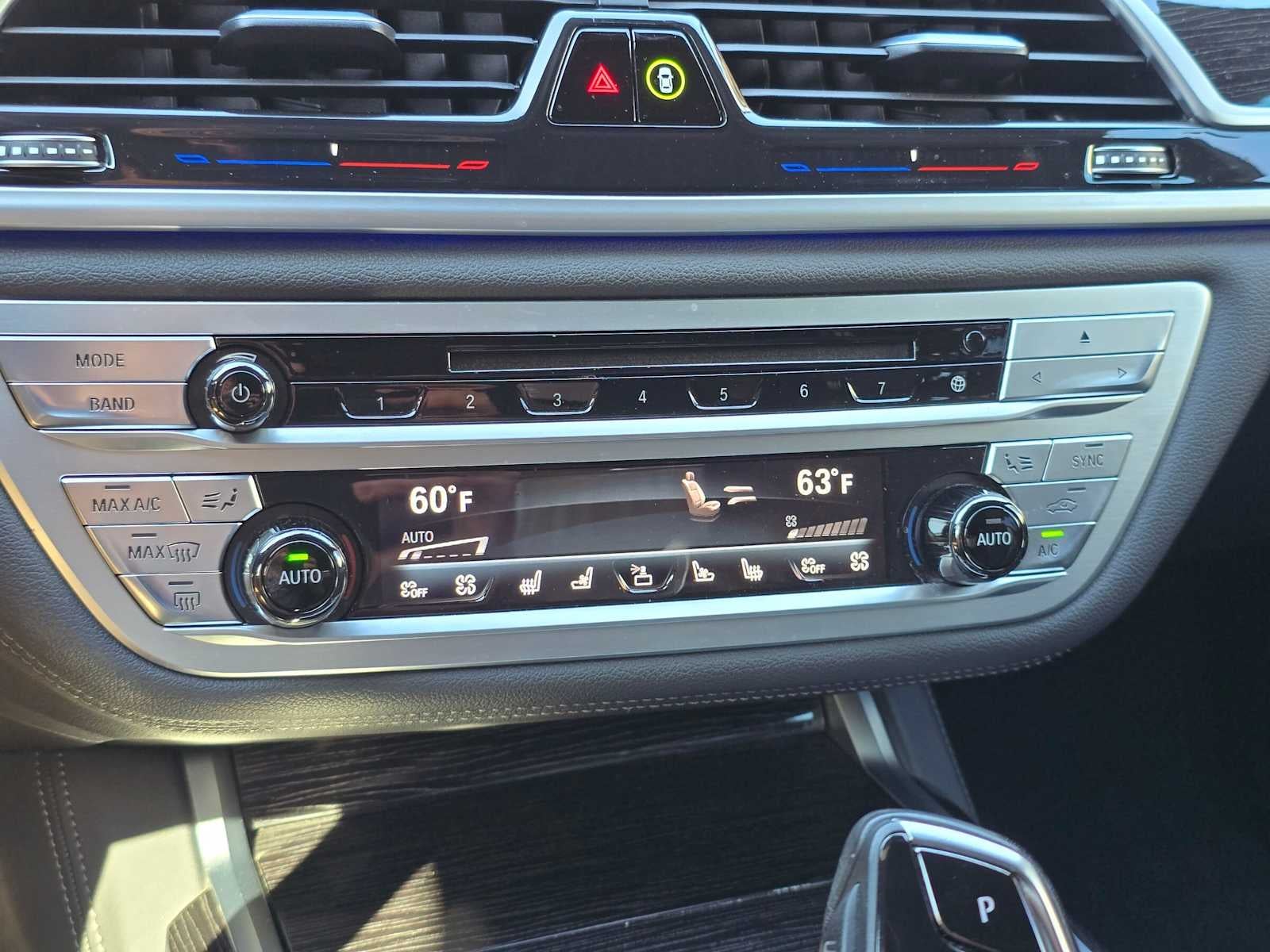 2018 BMW 7 Series 750i