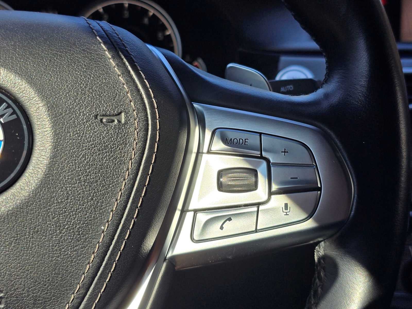 2018 BMW 7 Series 750i