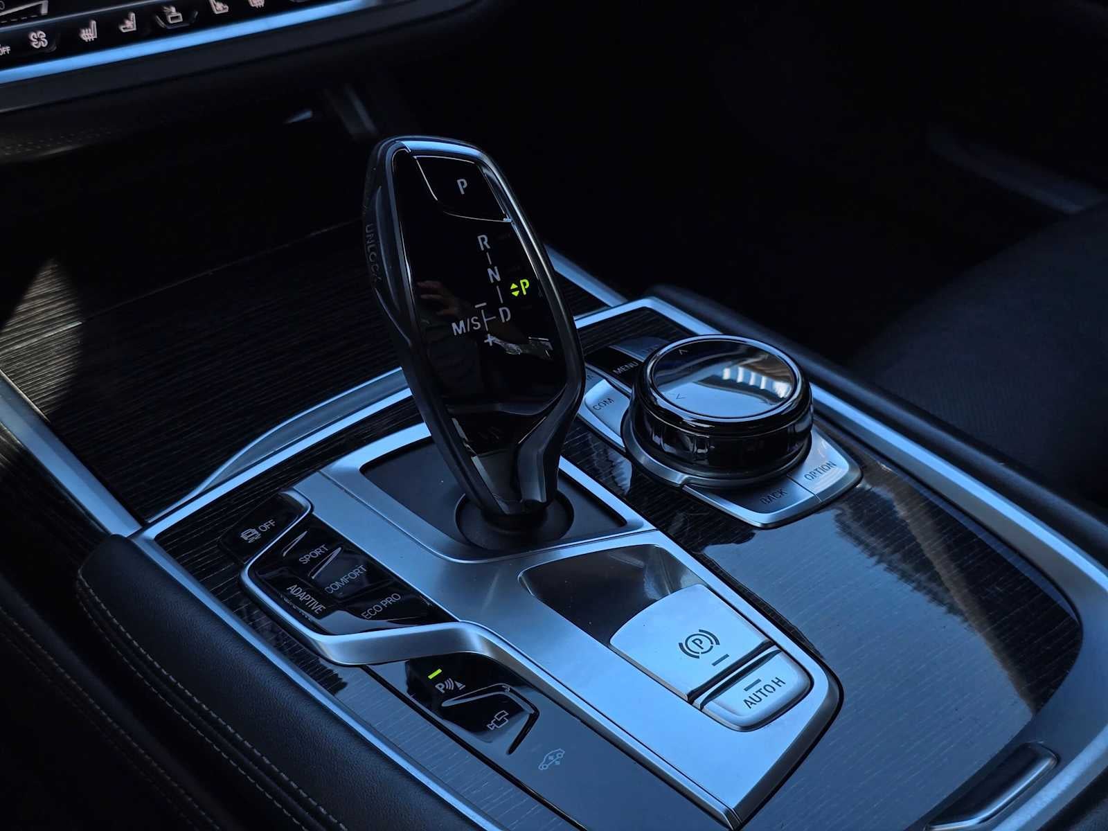 2018 BMW 7 Series 750i