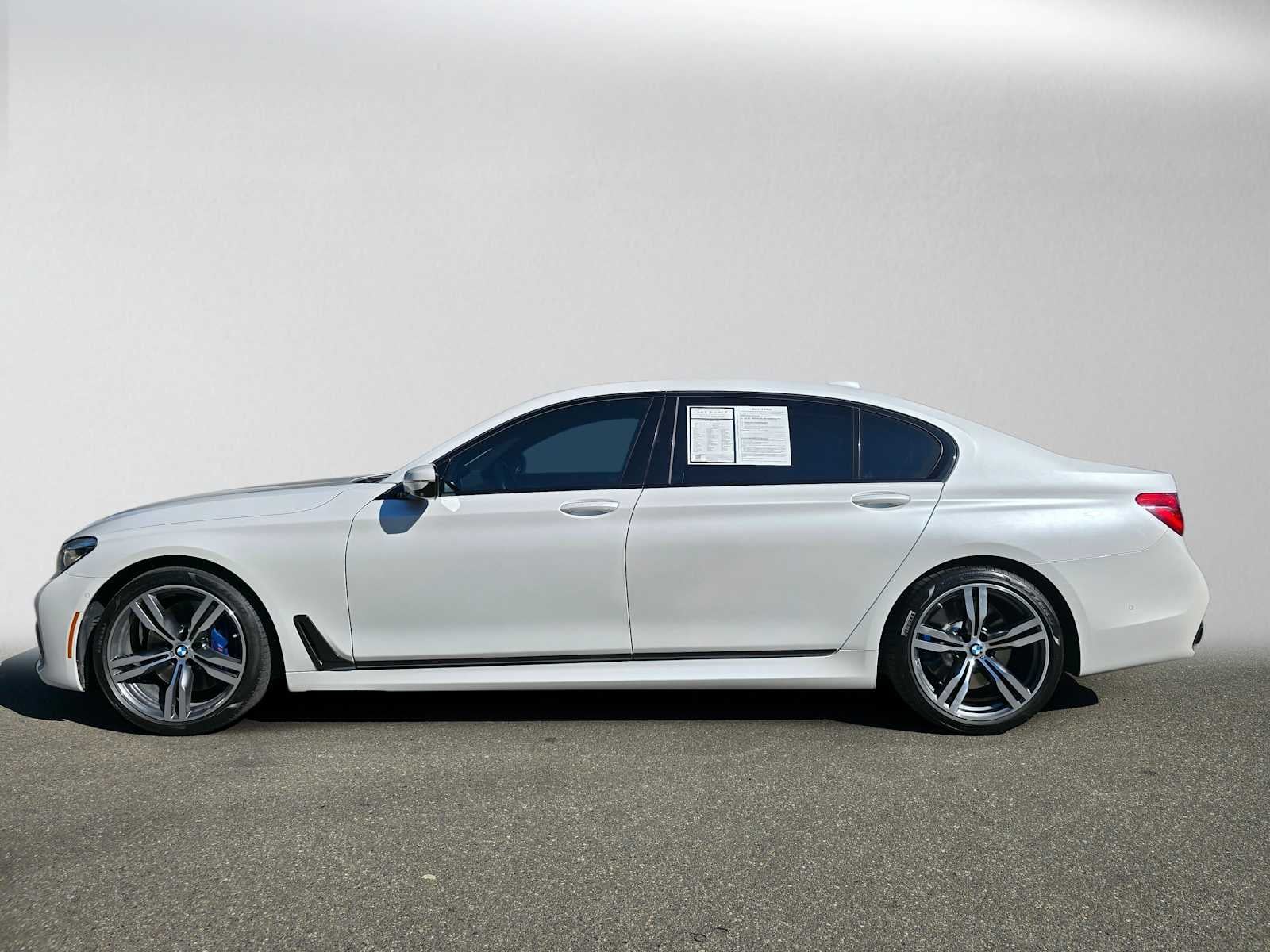 2018 BMW 7 Series 750i