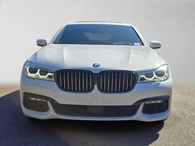 2018 BMW 7 Series 750i