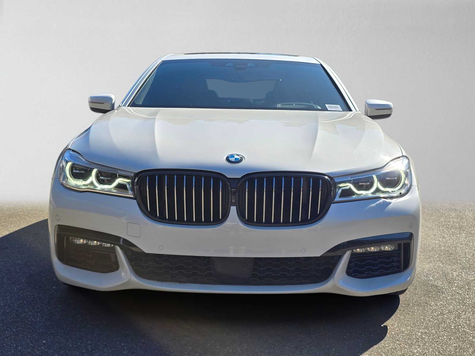 2018 BMW 7 Series 750i