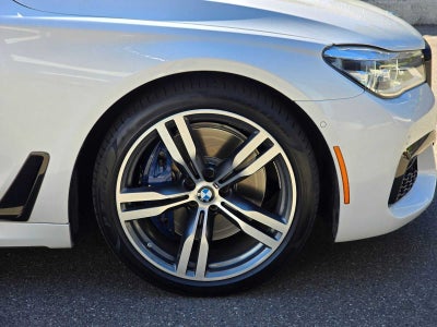 2018 BMW 7 Series 750i