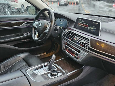 2018 BMW 7 Series 740e xDrive iPerformance