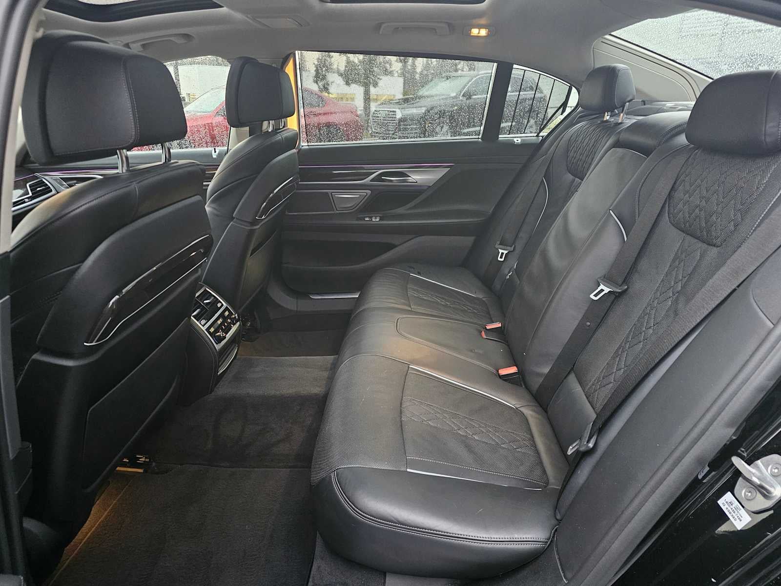 2018 BMW 7 Series 740e xDrive iPerformance