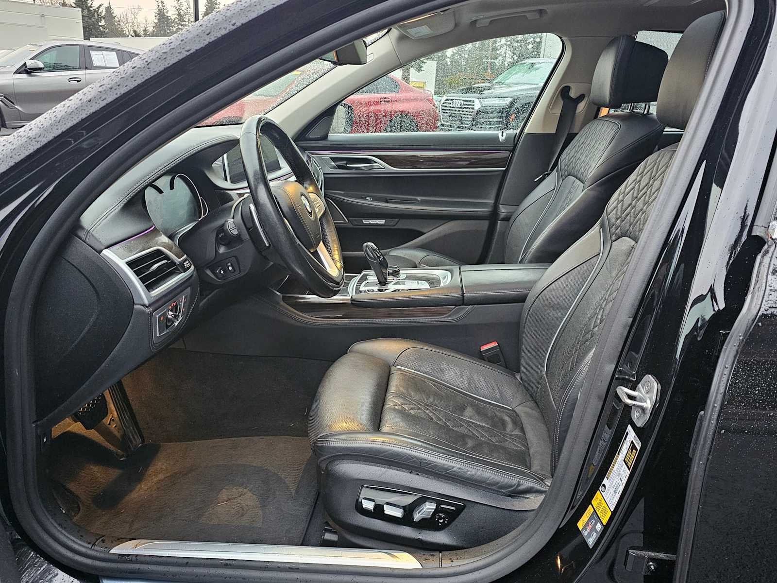 2018 BMW 7 Series 740e xDrive iPerformance