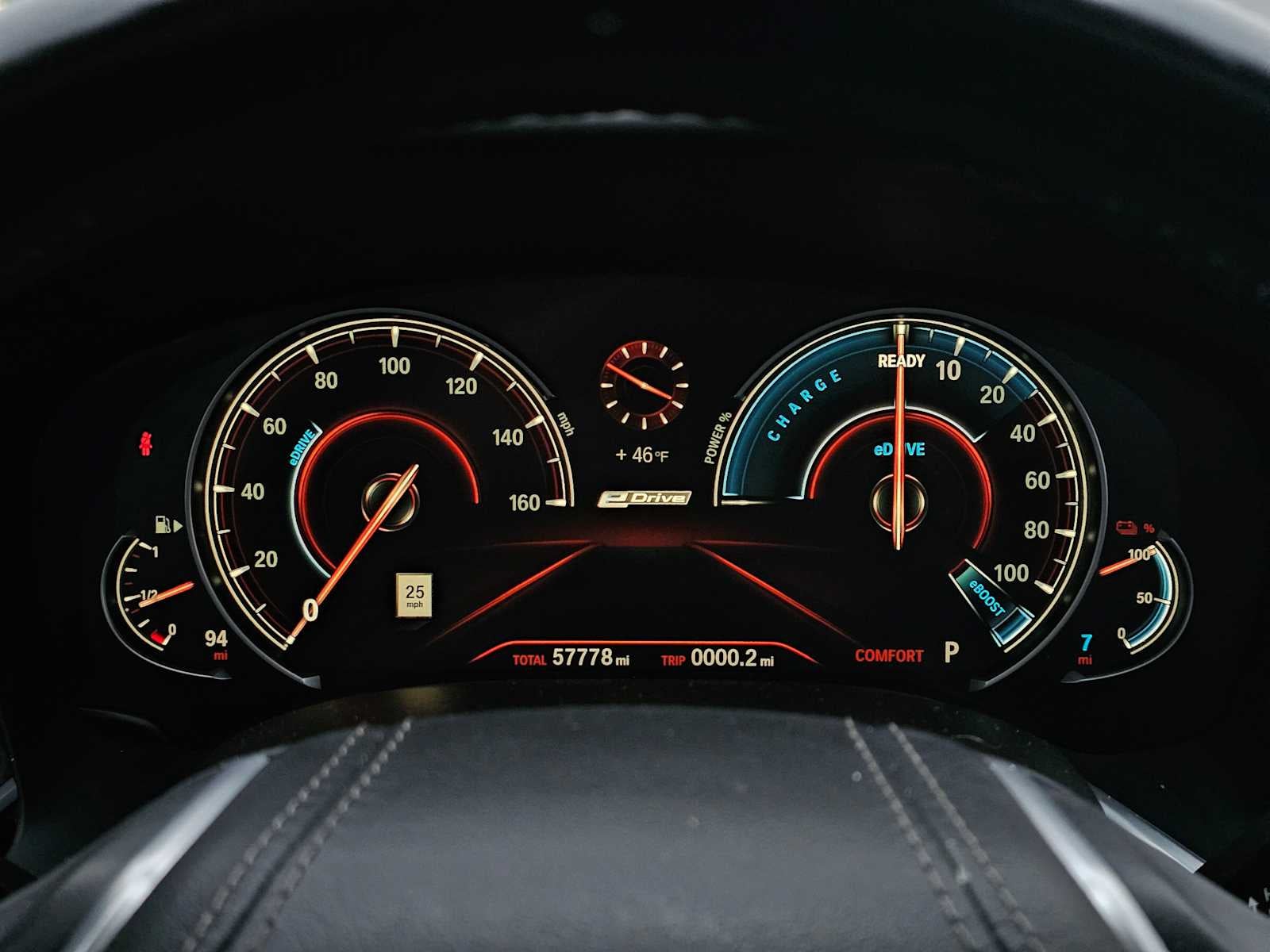 2018 BMW 7 Series 740e xDrive iPerformance