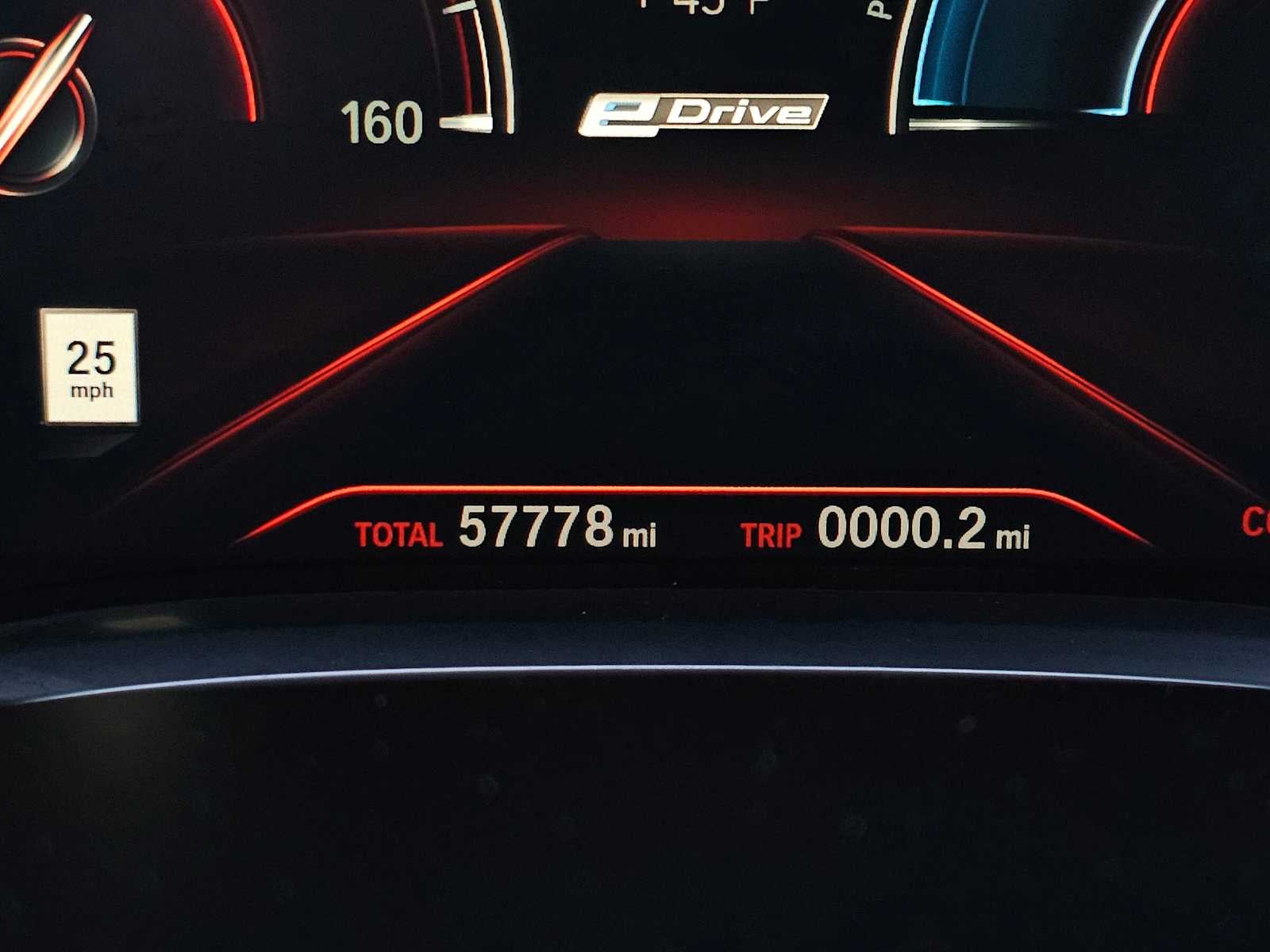 2018 BMW 7 Series 740e xDrive iPerformance