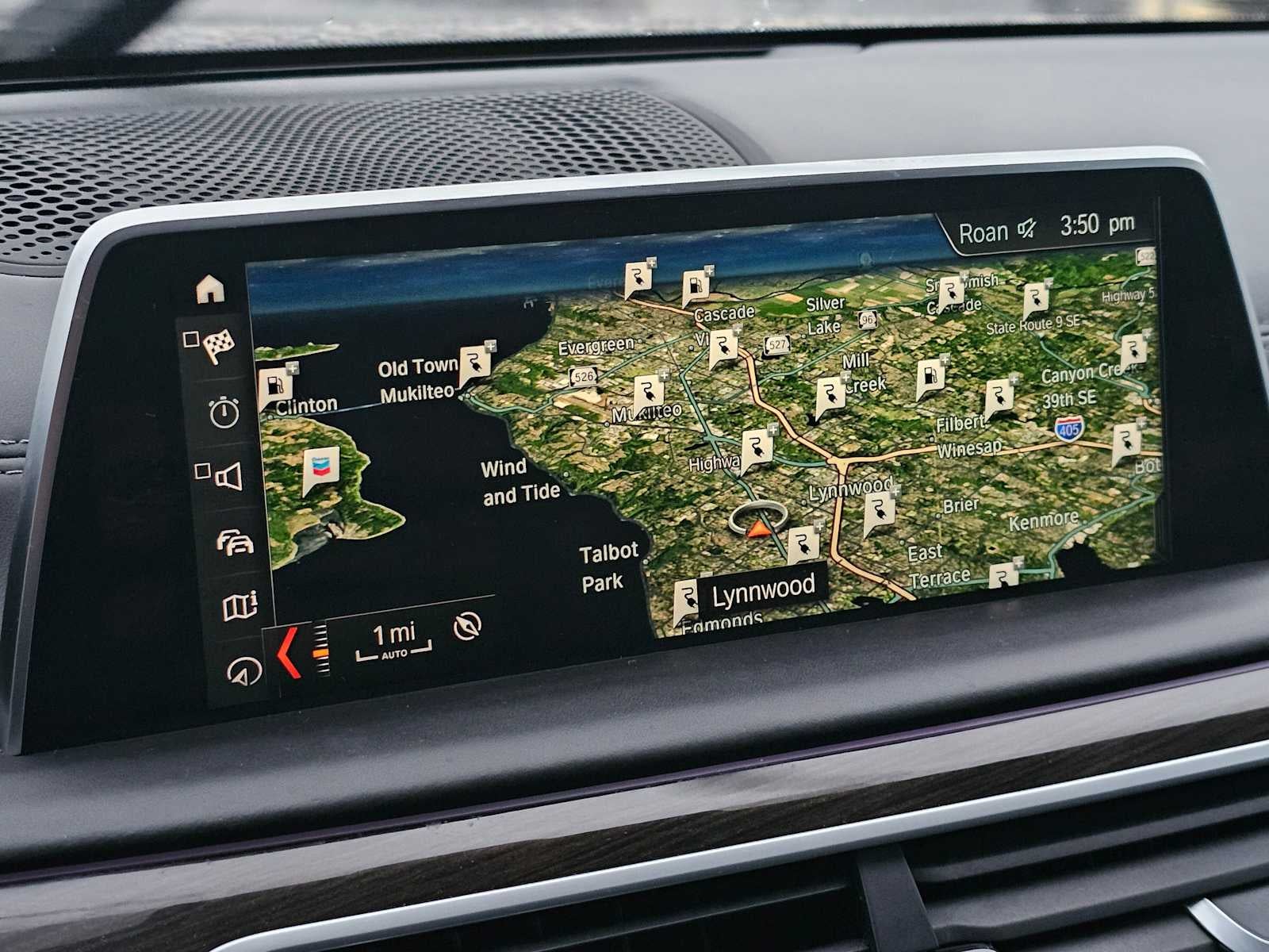 2018 BMW 7 Series 740e xDrive iPerformance