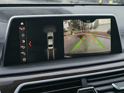 2018 BMW 7 Series 740e xDrive iPerformance