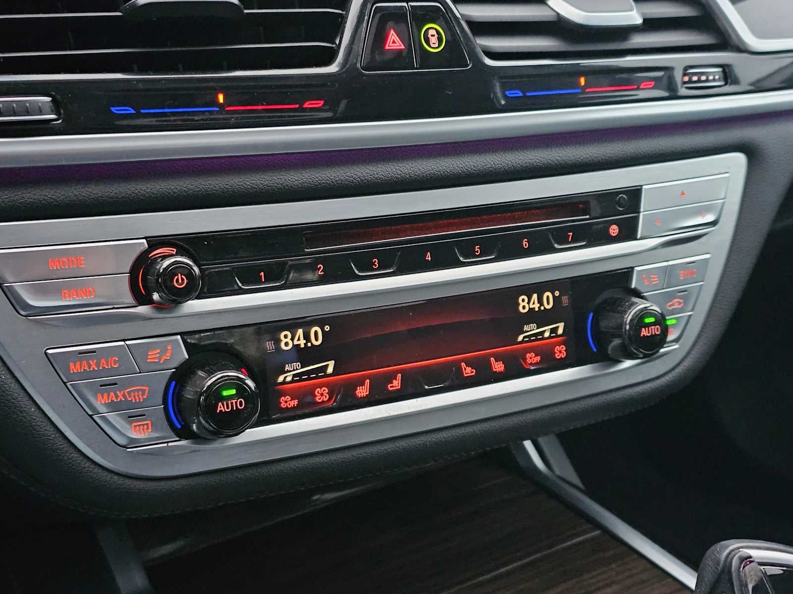 2018 BMW 7 Series 740e xDrive iPerformance