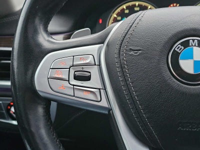 2018 BMW 7 Series 740e xDrive iPerformance