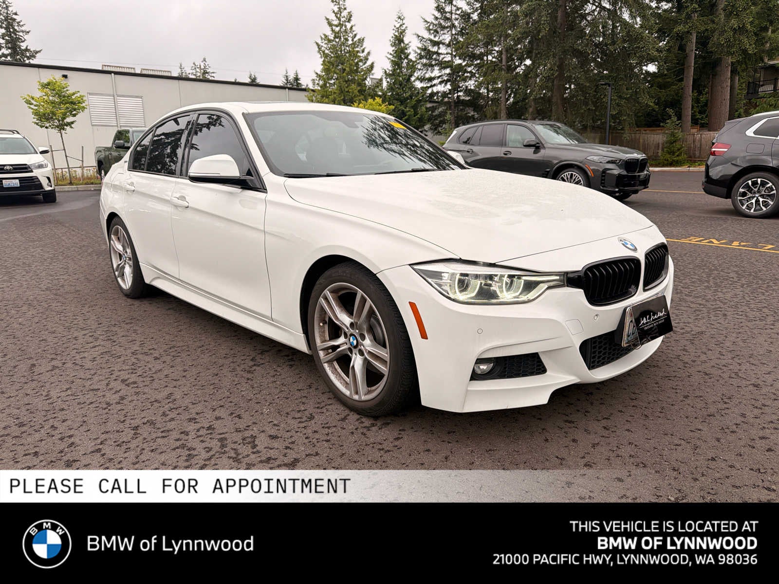2017 BMW 330e iPerformance 330e iPerformance