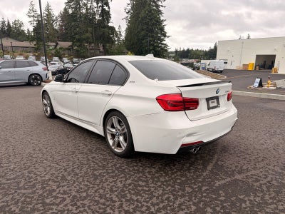 2017 BMW 330e iPerformance 330e iPerformance