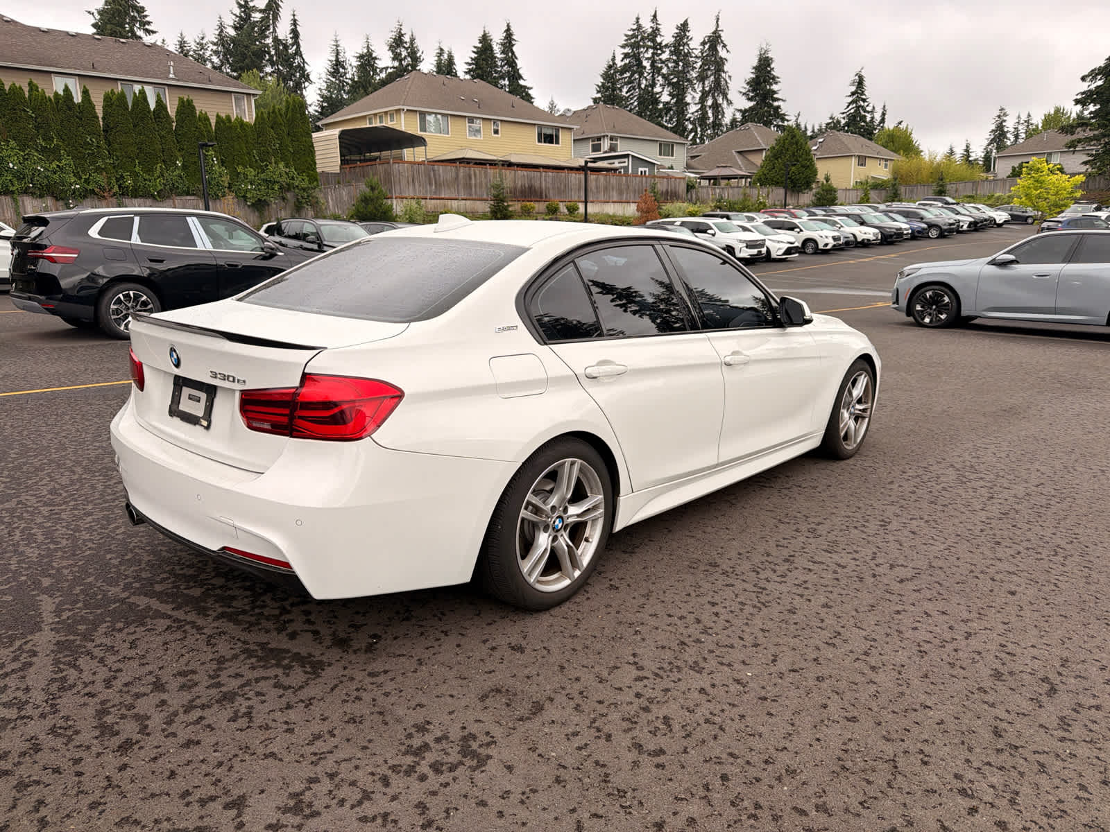 2017 BMW 330e iPerformance 330e iPerformance