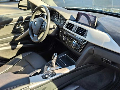 2017 BMW 320i xDrive 320i xDrive