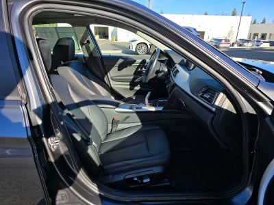 2017 BMW 320i xDrive 320i xDrive