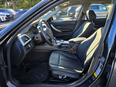 2017 BMW 320i xDrive 320i xDrive