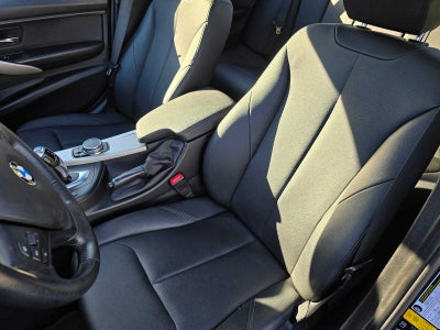 2017 BMW 320i xDrive 320i xDrive