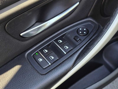 2017 BMW 320i xDrive 320i xDrive