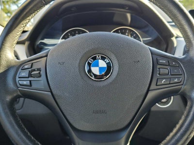 2017 BMW 320i xDrive 320i xDrive