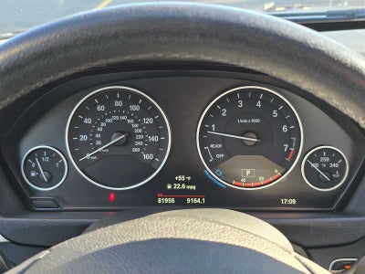 2017 BMW 320i xDrive 320i xDrive