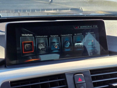 2017 BMW 320i xDrive 320i xDrive