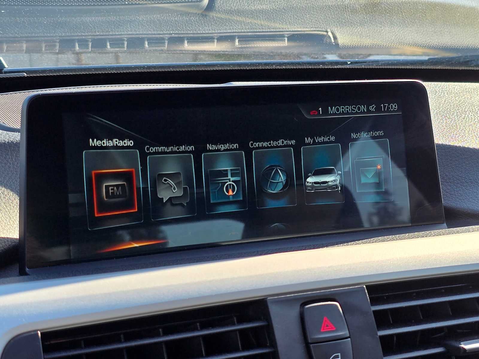 2017 BMW 320i xDrive 320i xDrive