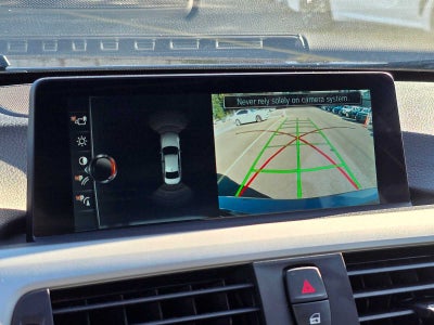 2017 BMW 320i xDrive 320i xDrive