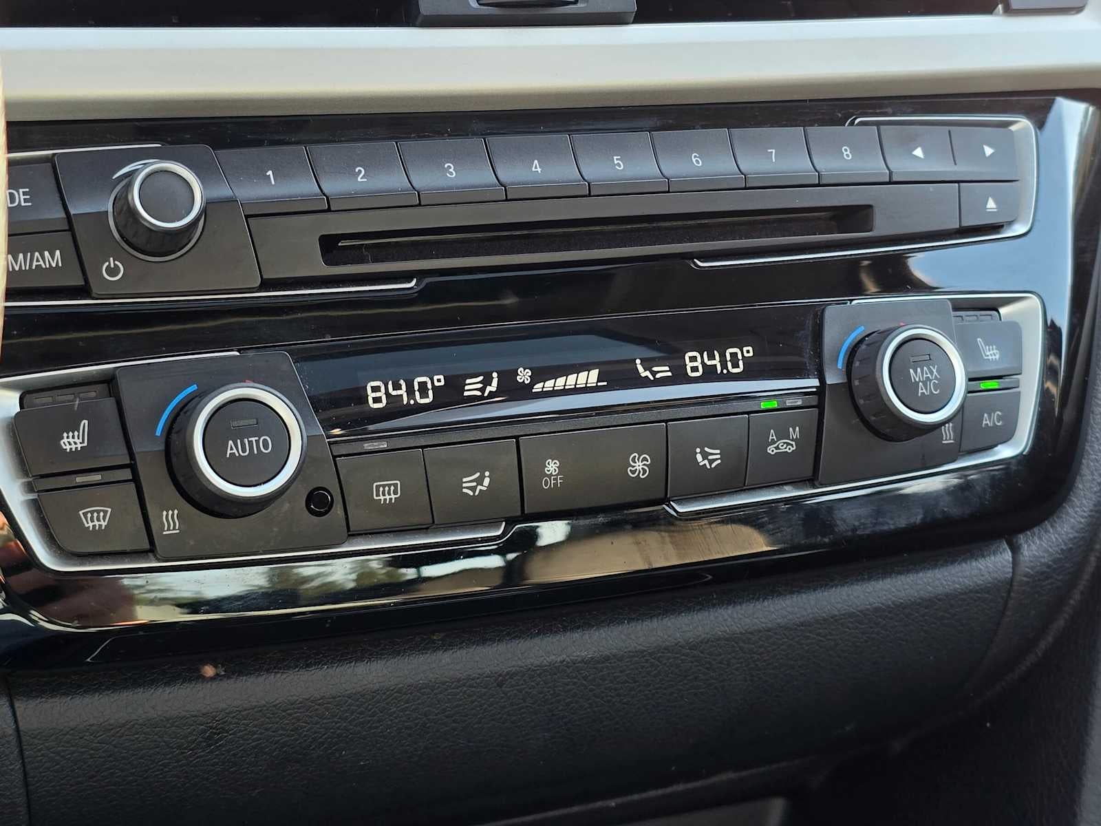 2017 BMW 320i xDrive 320i xDrive