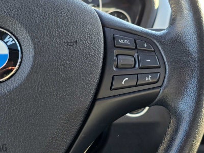 2017 BMW 320i xDrive 320i xDrive