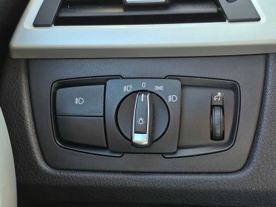 2017 BMW 320i xDrive 320i xDrive