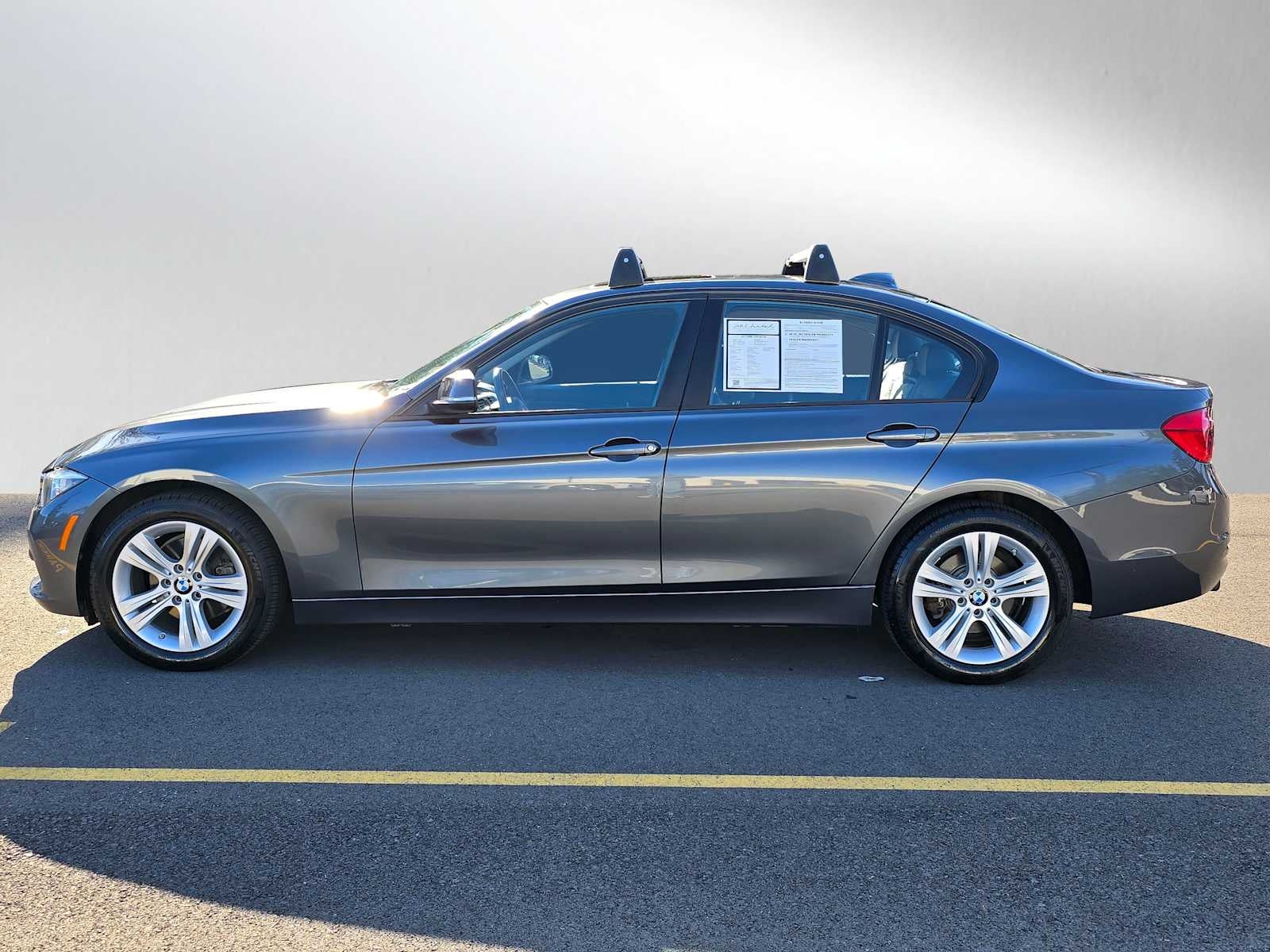 2017 BMW 320i xDrive 320i xDrive