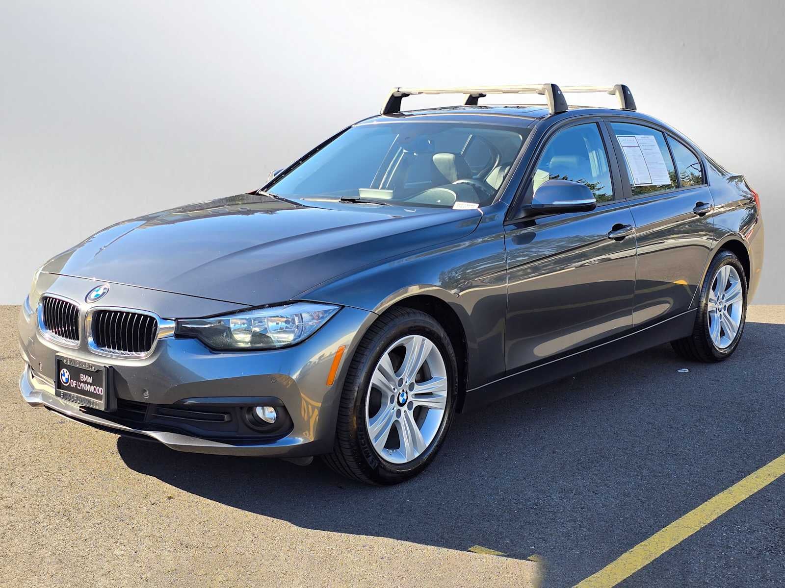 2017 BMW 320i xDrive 320i xDrive